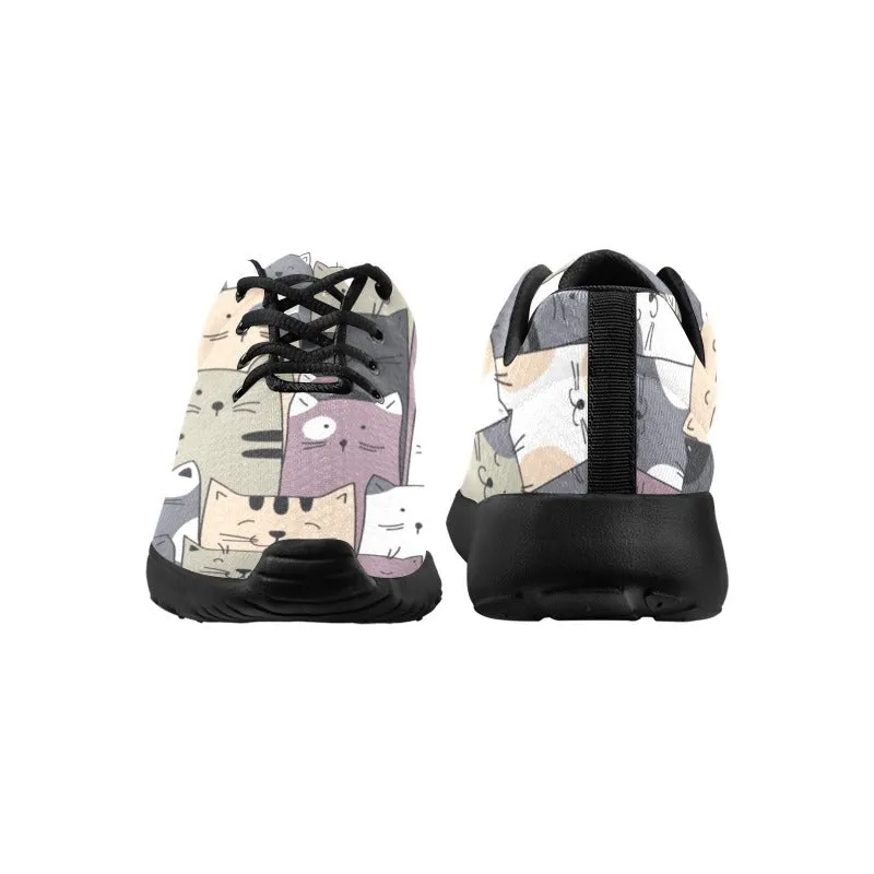 Women's Cat Lover Shoes