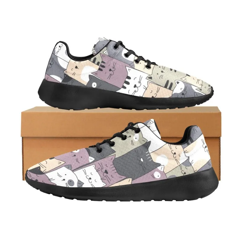 Women's Cat Lover Shoes