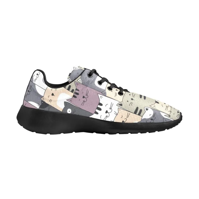 Women's Cat Lover Shoes