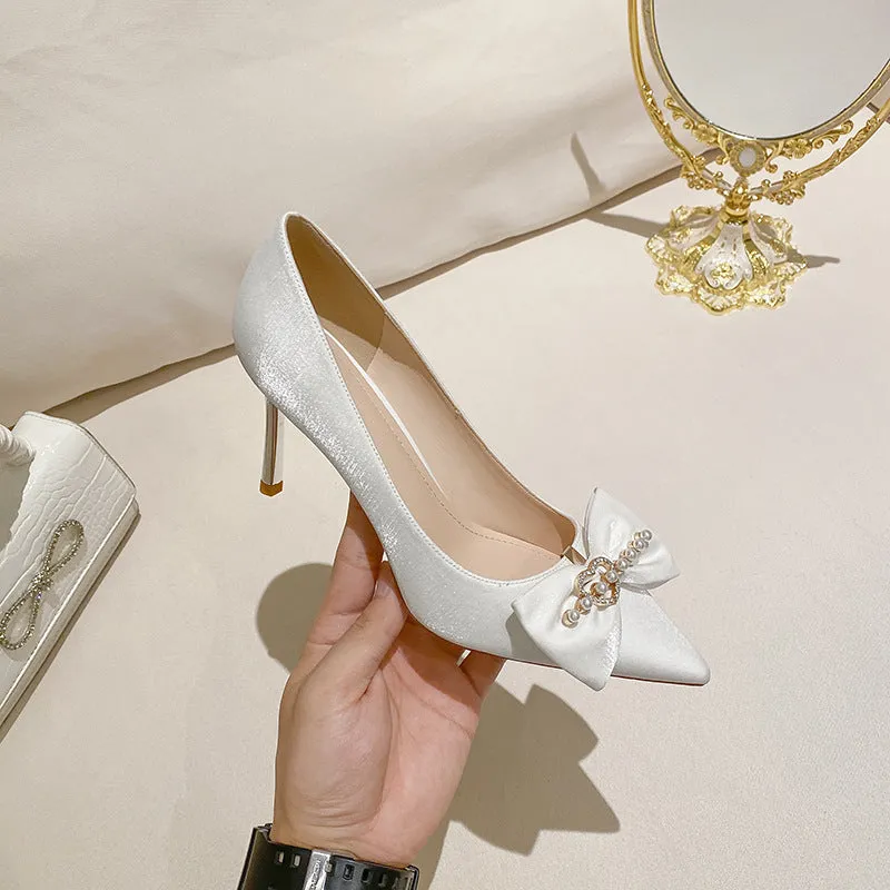 Women's High Heels Wedding Shoes