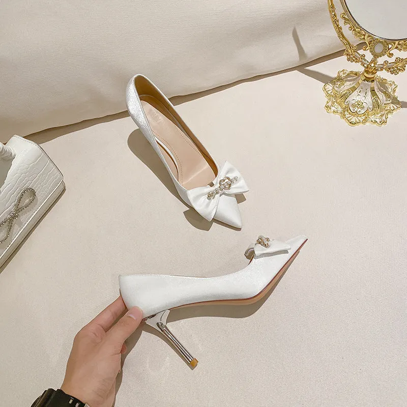Women's High Heels Wedding Shoes