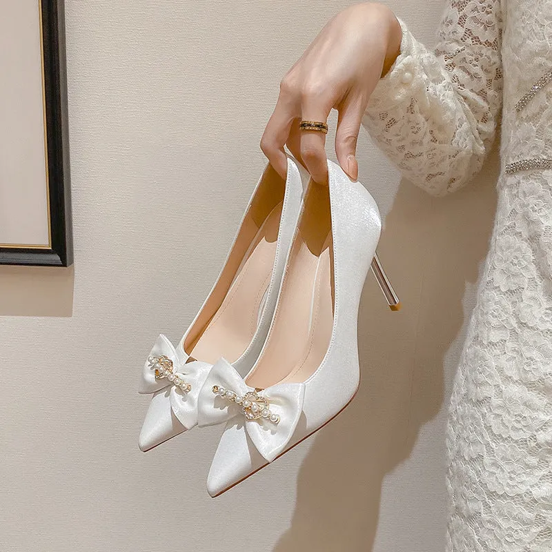 Women's High Heels Wedding Shoes