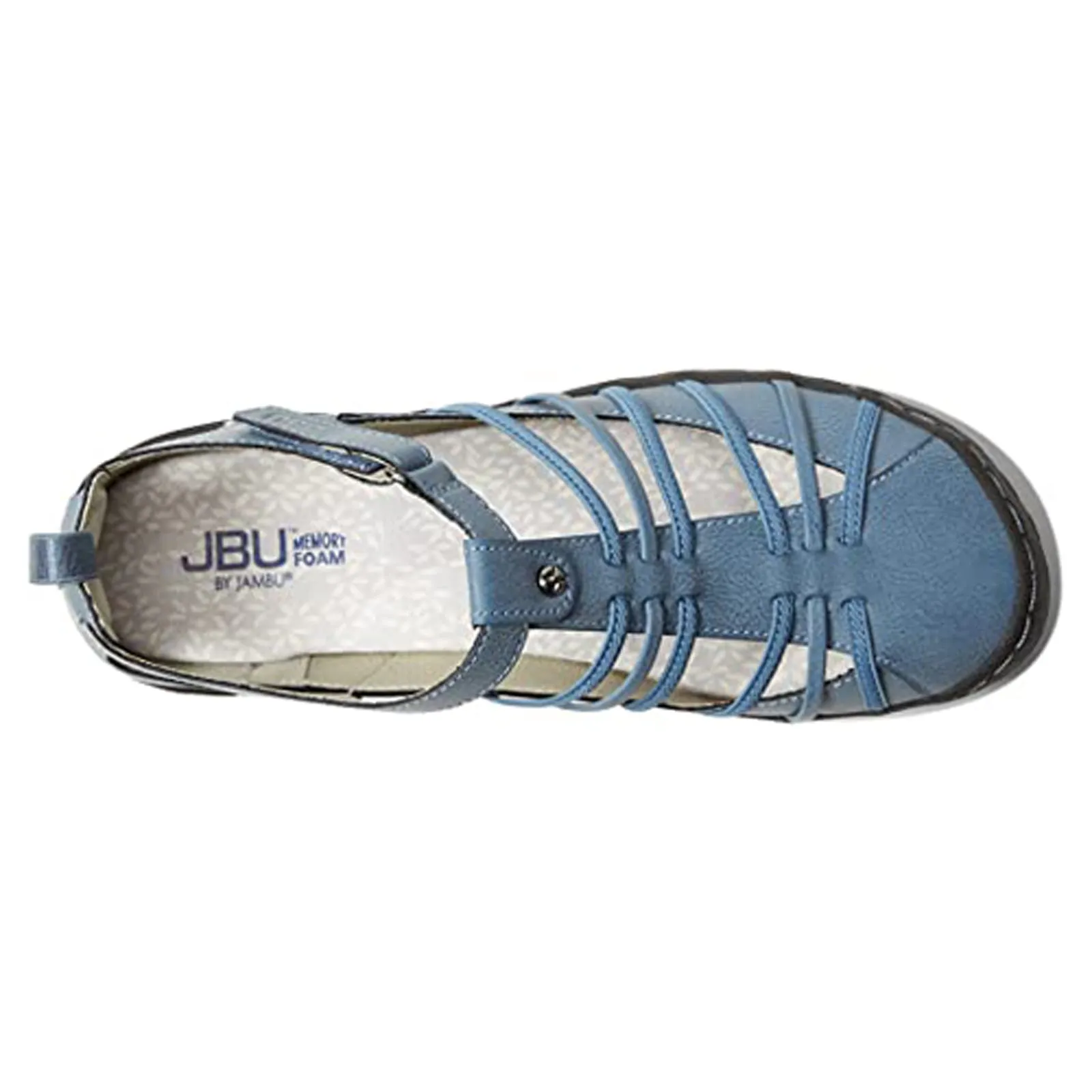 Women's JBU by Jambu, Peace Sandal