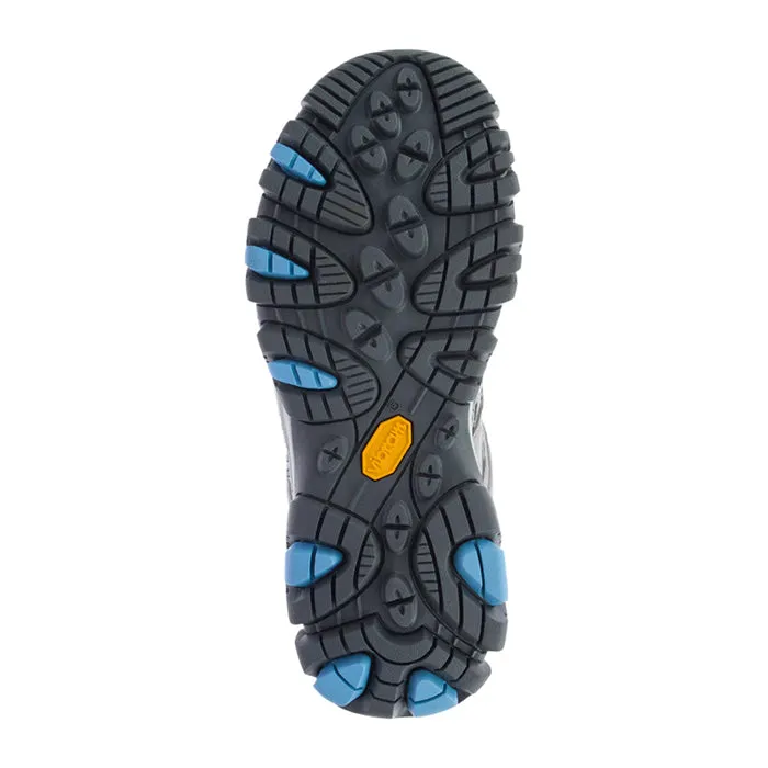 Womens Merrell Moab 3 Mid Gore-Tex in Rock