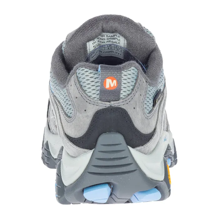 Womens Merrell Moab 3 Mid Gore-Tex in Rock