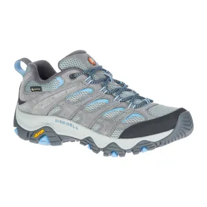 Womens Merrell Moab 3 Mid Gore-Tex in Rock