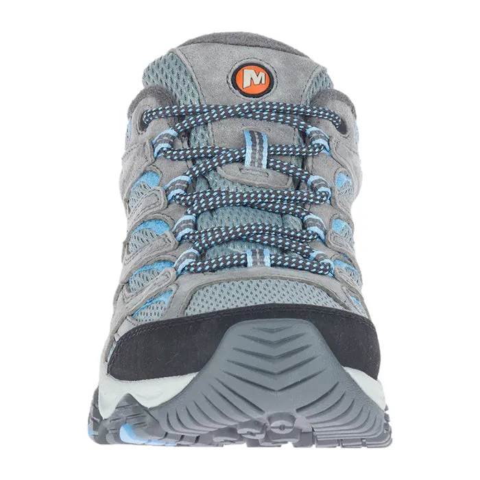 Womens Merrell Moab 3 Mid Gore-Tex in Rock