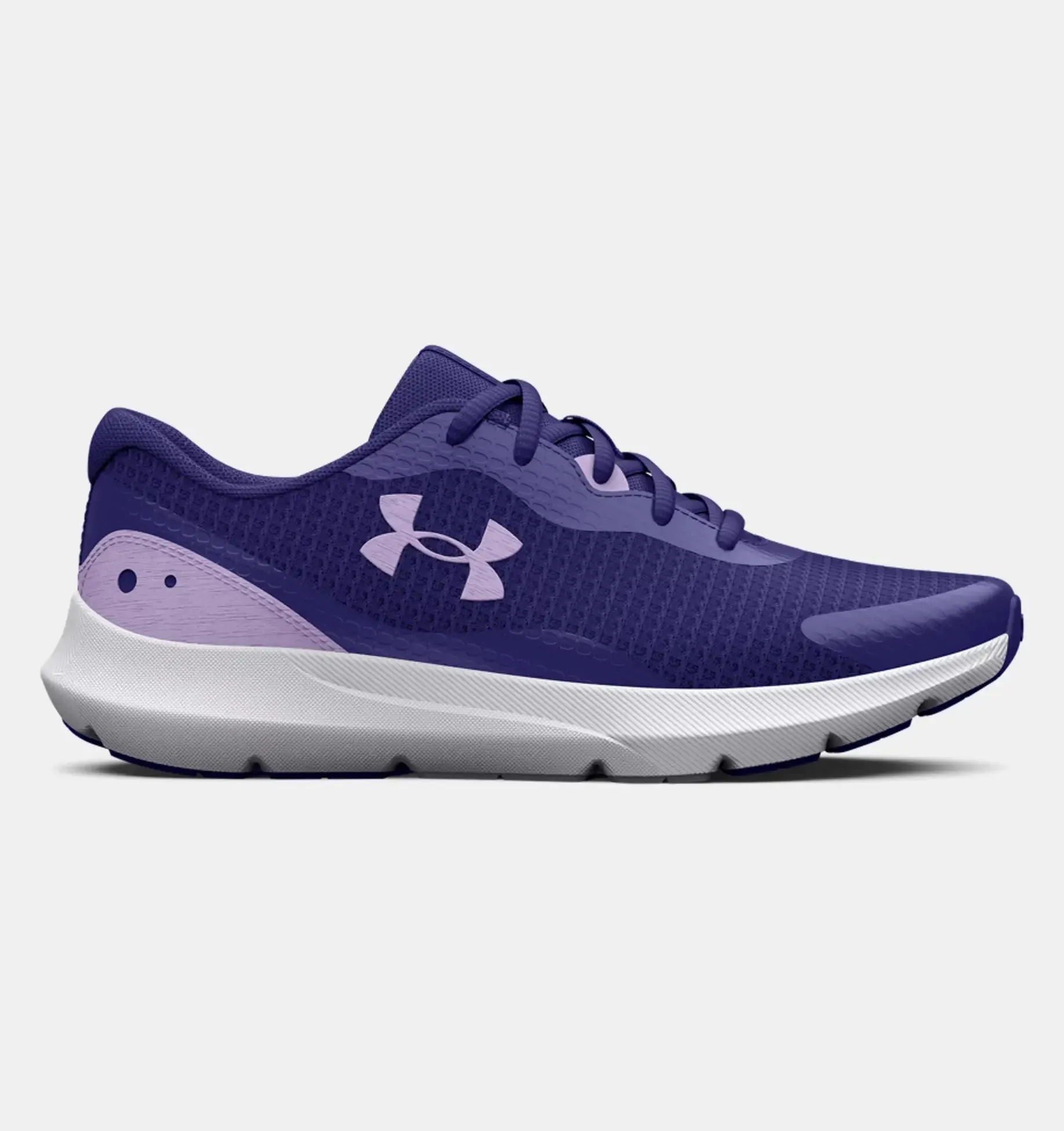 Women's Surge 3 Running Shoes - Sonar Blue/Nebula Purple