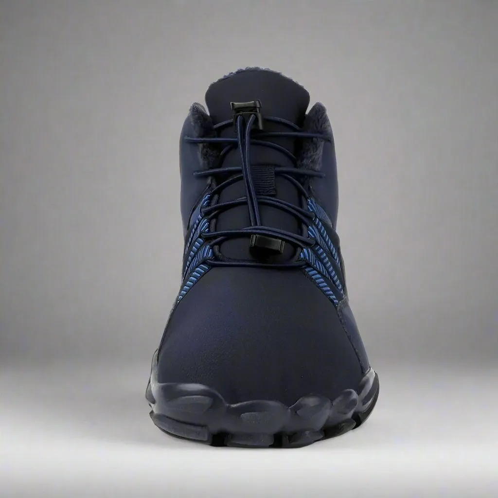WornSteps Non-Slip Hiking Barefoot Shoes