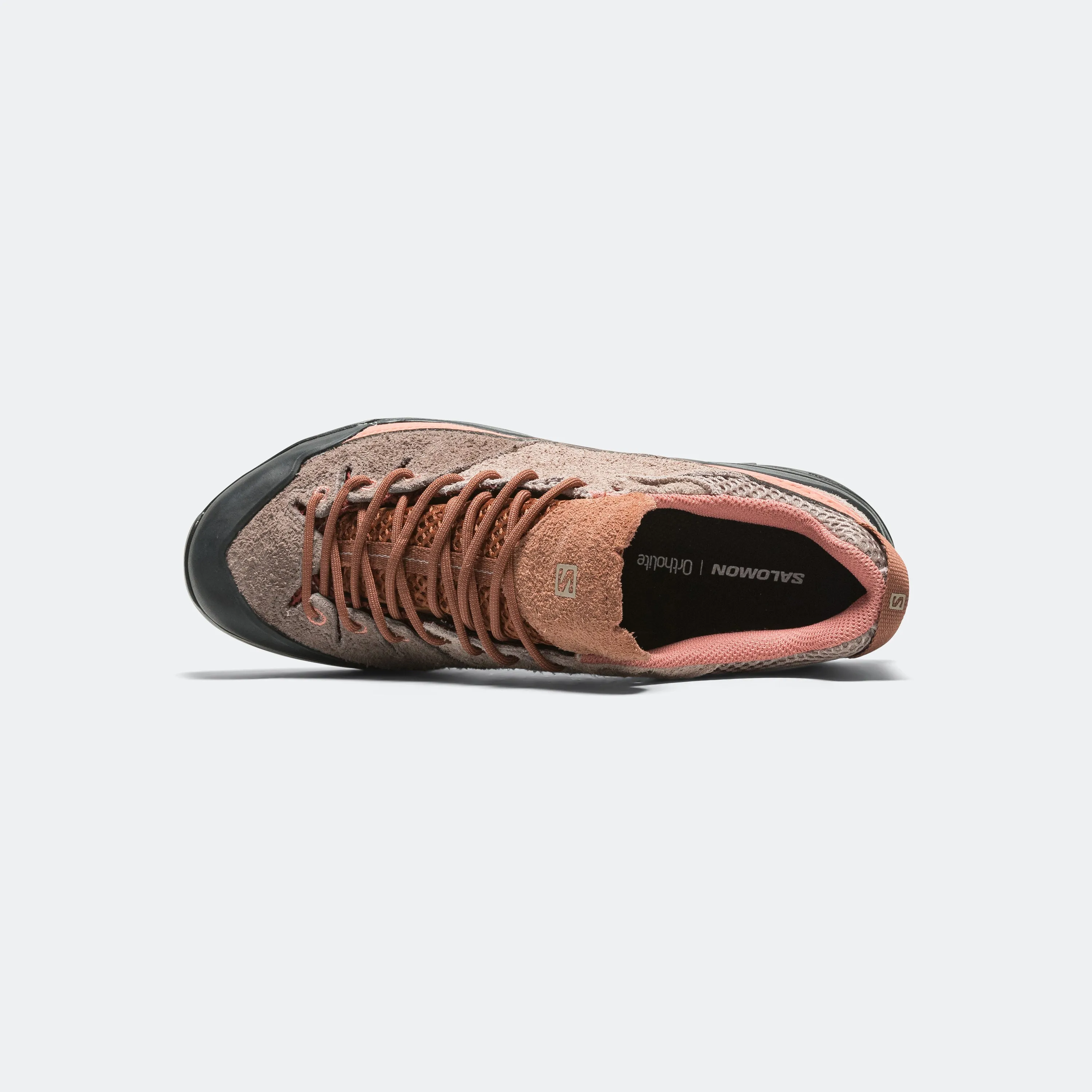 X-ALP Suede - Etherea/Russet-Hyma Pink
