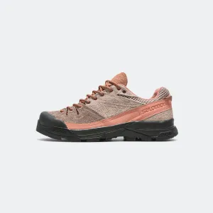 X-ALP Suede - Etherea/Russet-Hyma Pink