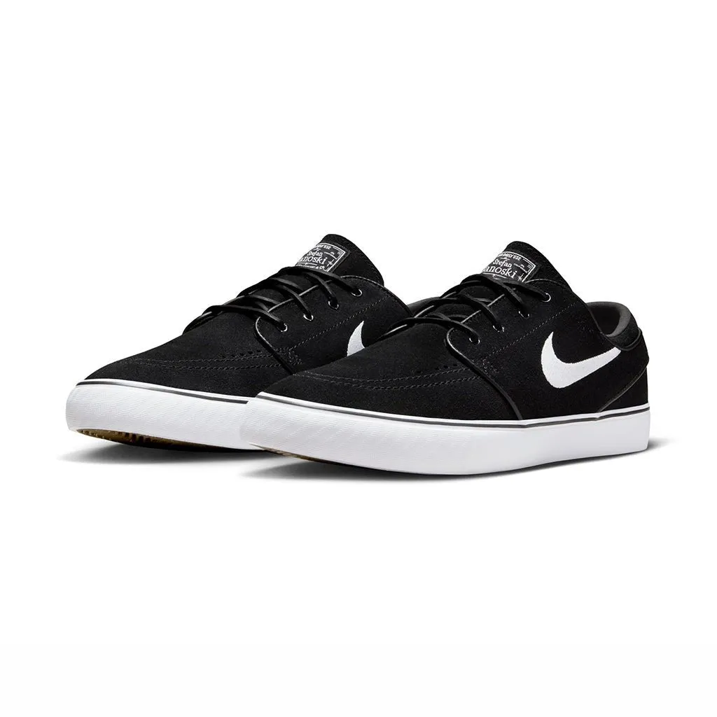 Zoom Janoski OG  - Black/White-Black-White