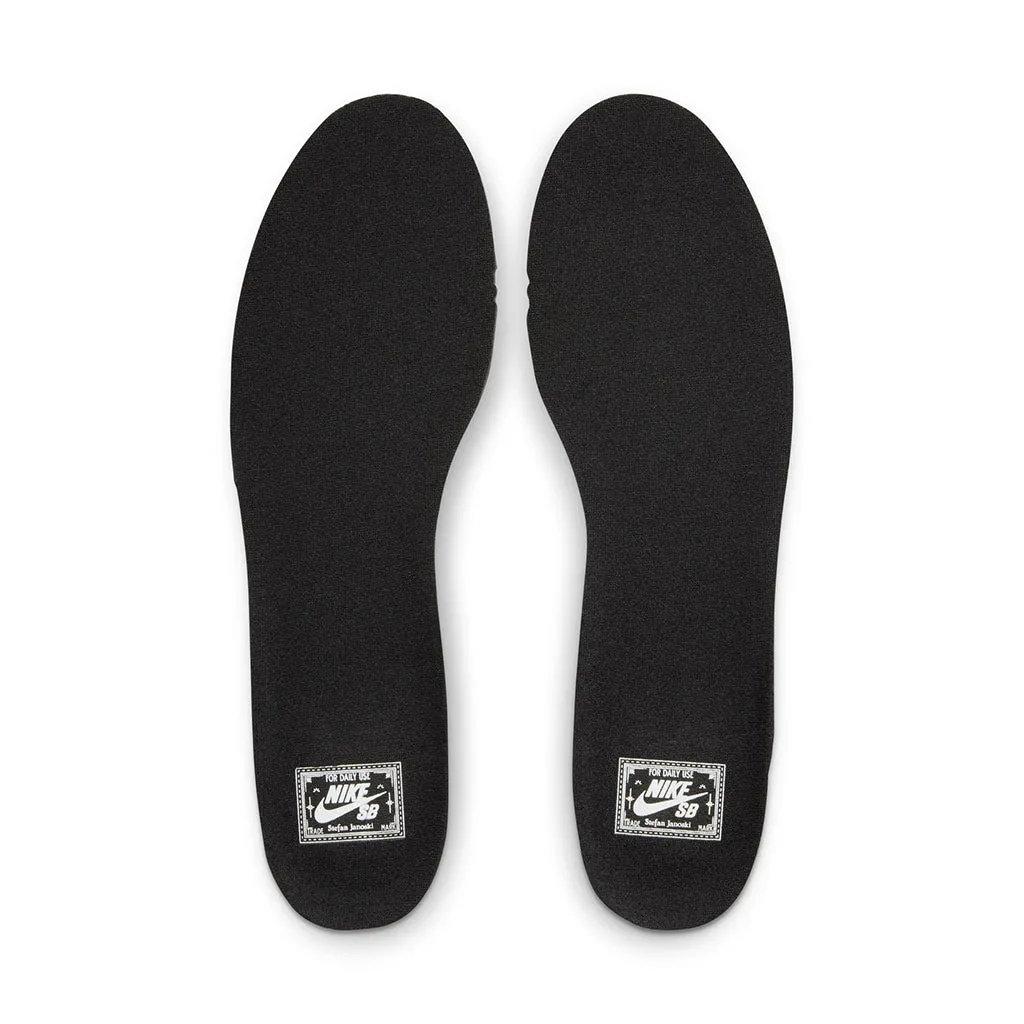Zoom Janoski OG  - Black/White-Black-White