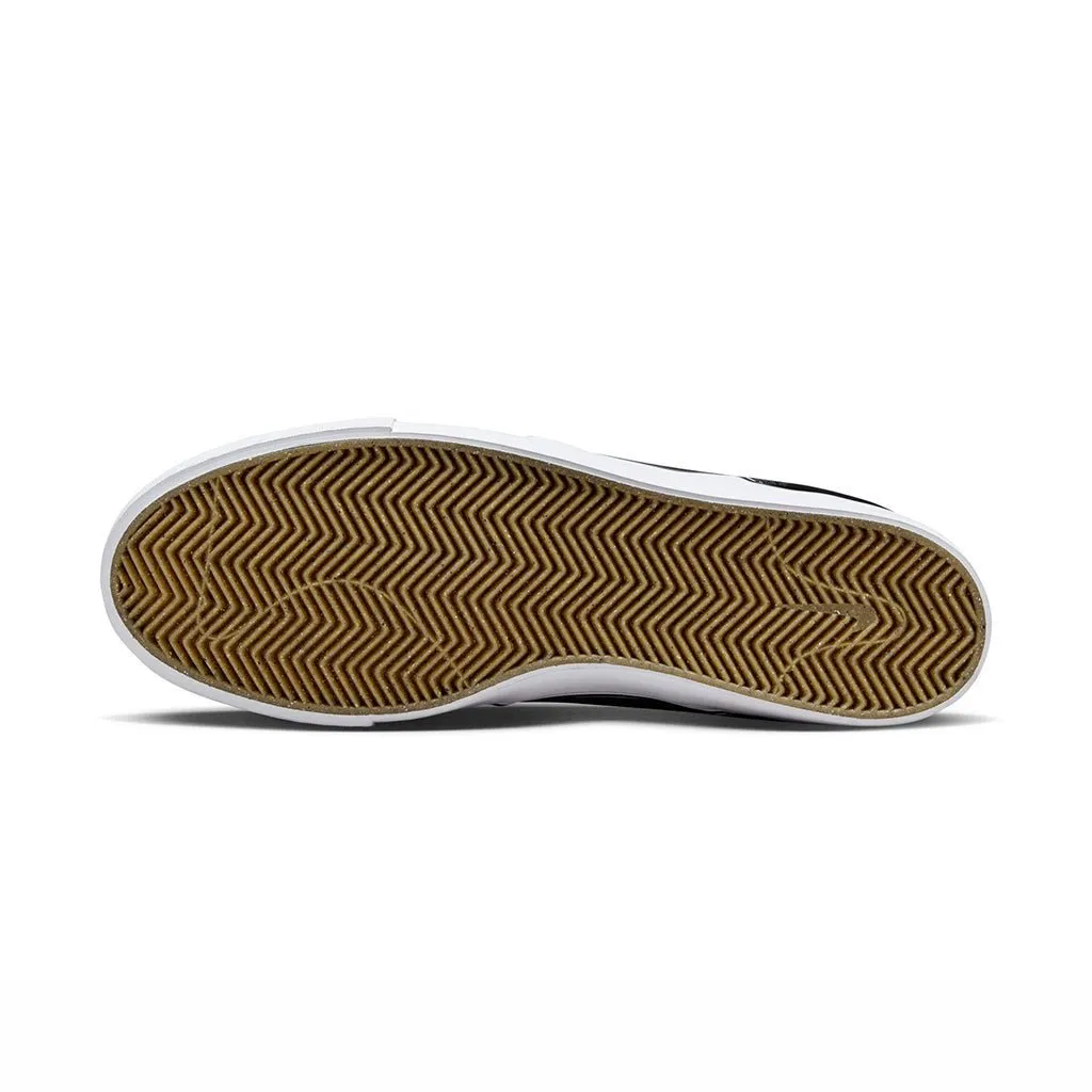 Zoom Janoski OG  - Black/White-Black-White