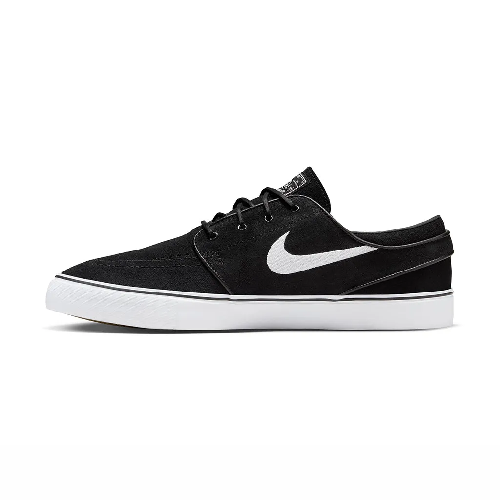 Zoom Janoski OG  - Black/White-Black-White