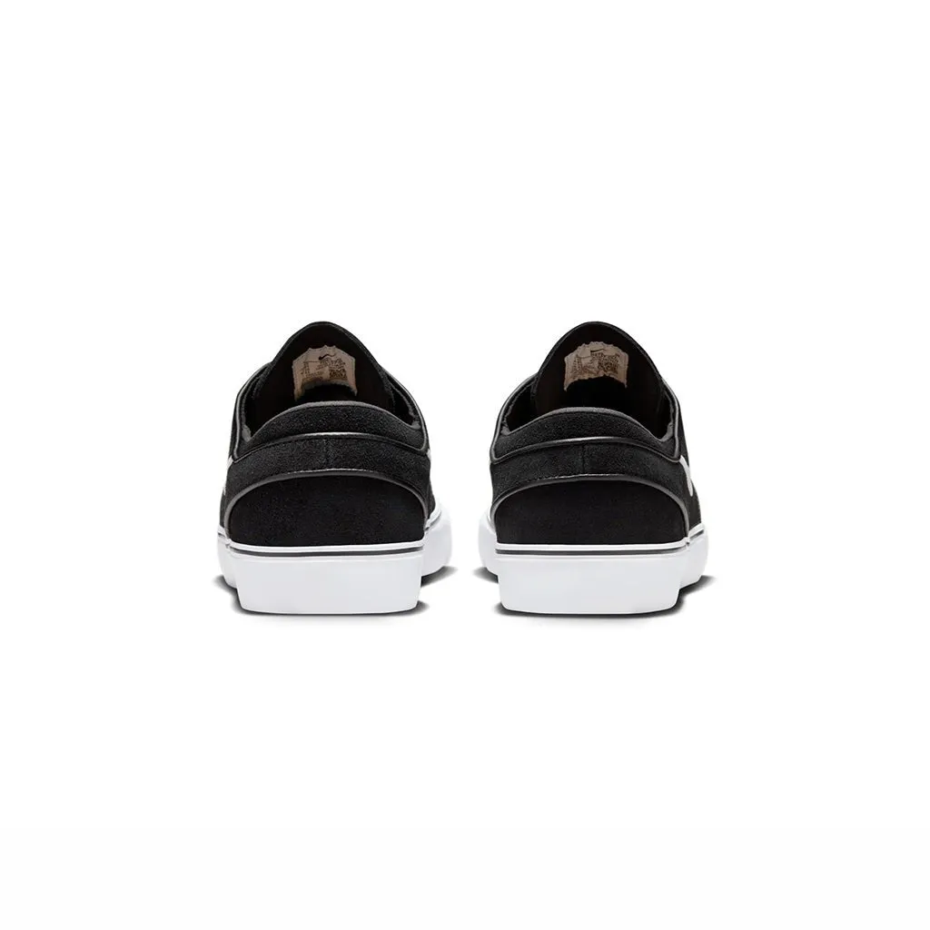 Zoom Janoski OG  - Black/White-Black-White
