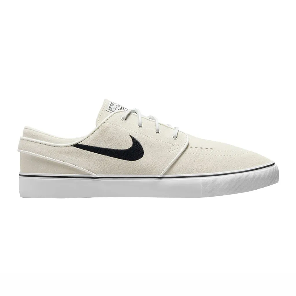 Zoom Janoski OG  - Summit White/Black-Summit White-White