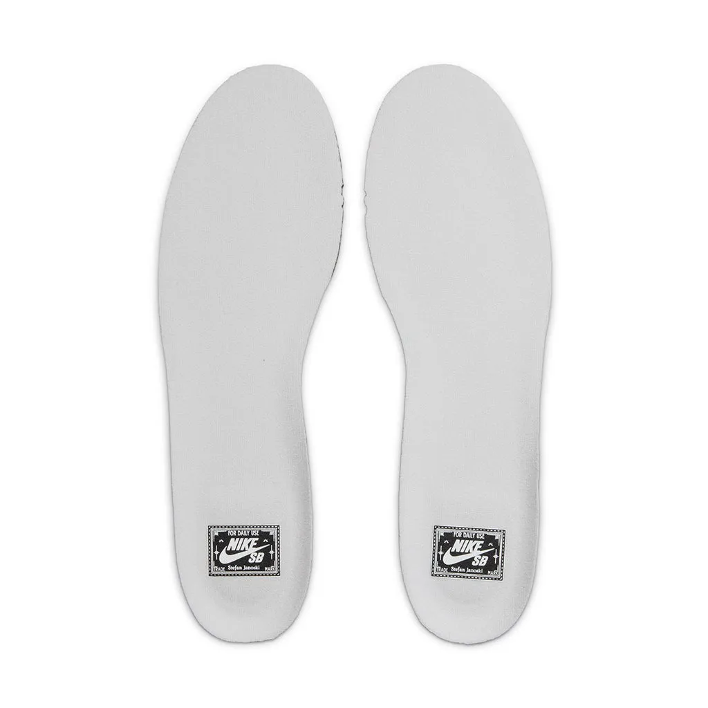 Zoom Janoski OG  - Summit White/Black-Summit White-White
