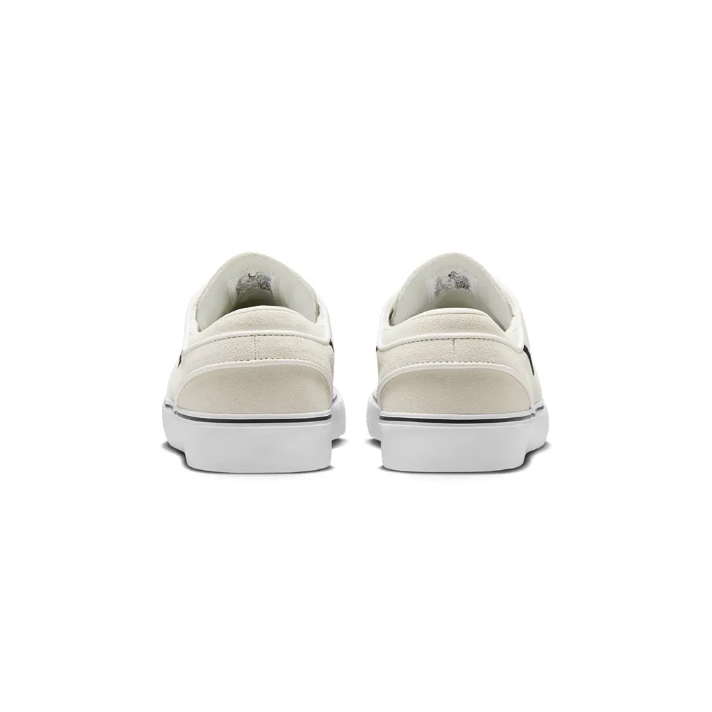 Zoom Janoski OG  - Summit White/Black-Summit White-White