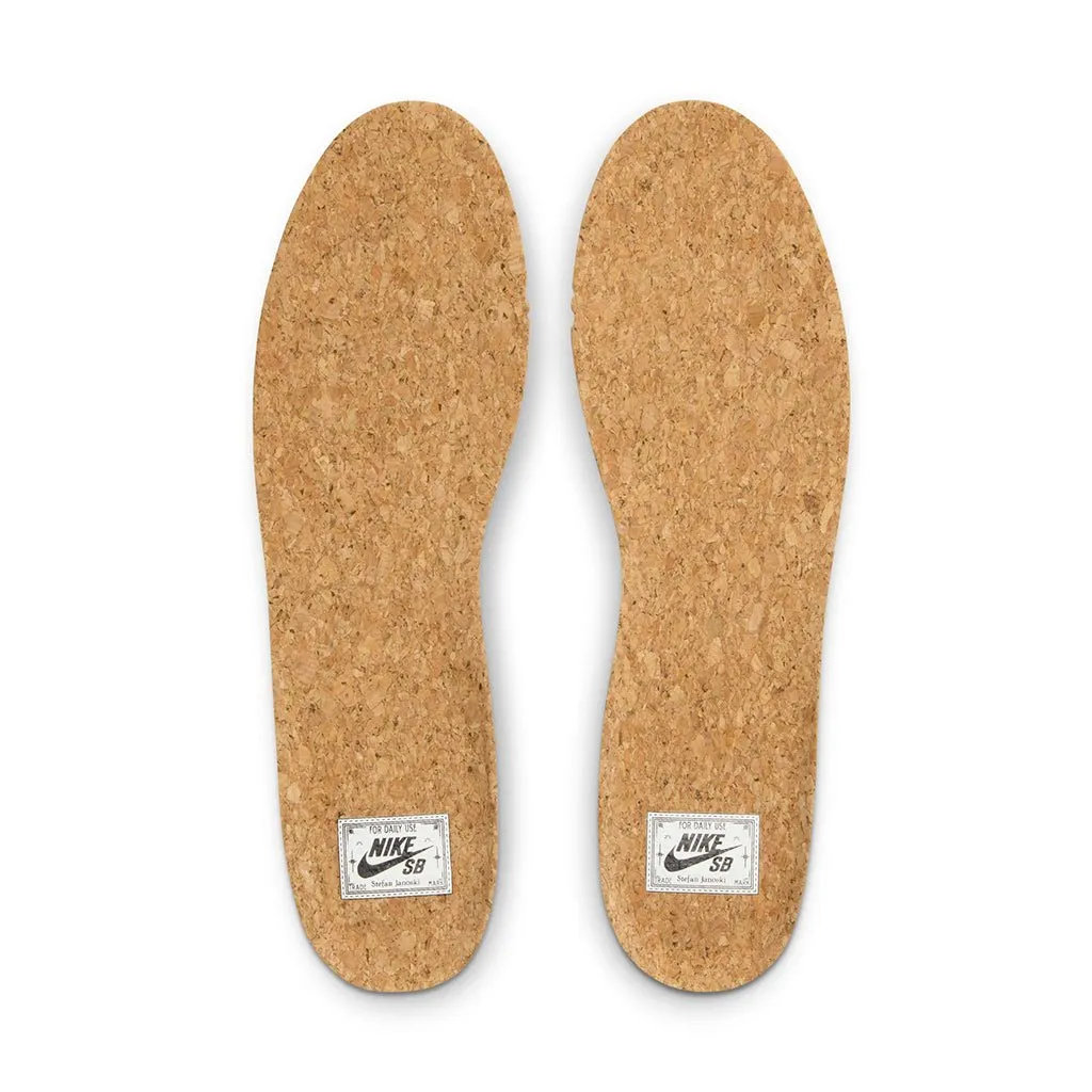 Zoom Janoski OG  - Summit White/Black-Summit White-White